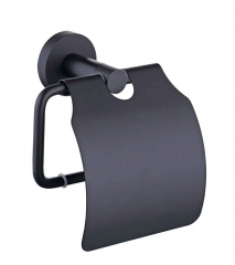 Bathroom toilet paper holder