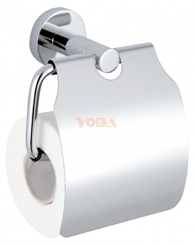 Bathroom toilet paper holder