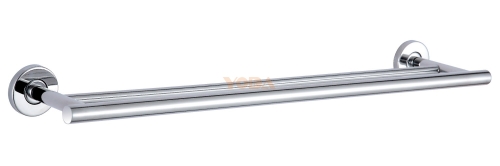 Stainless steel towel bar