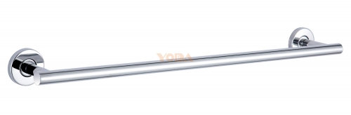 Stainless steel towel bar