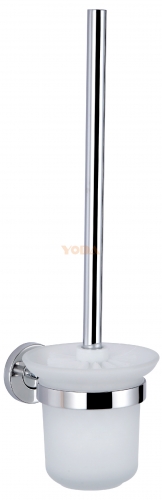 Bathroom toilet brush