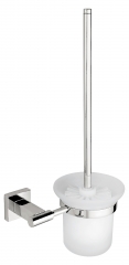 Toilet brush holder