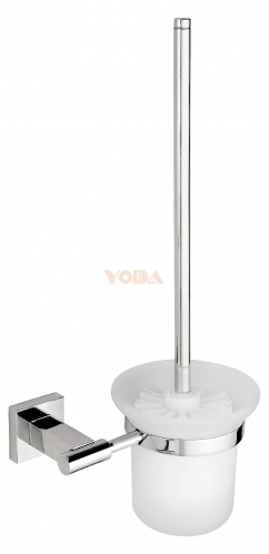 Toilet brush holder