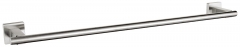Bathroom towel bar -single
