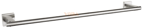 Bathroom towel bar -single