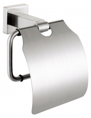Bathroom toilet paper holder