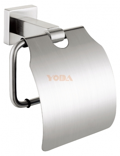 Bathroom toilet paper holder