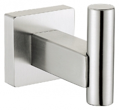 Stainless steel coat hook