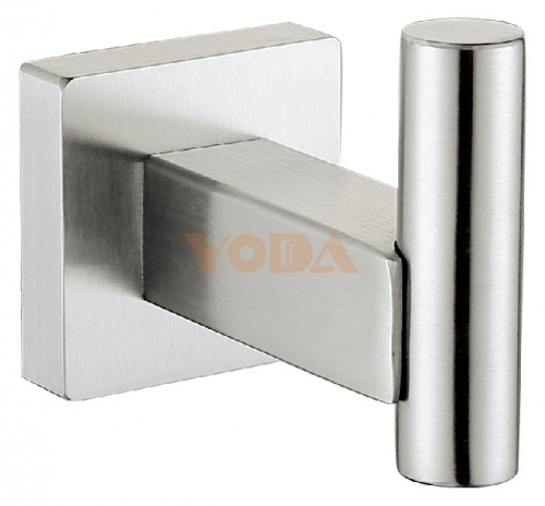 Stainless steel coat hook