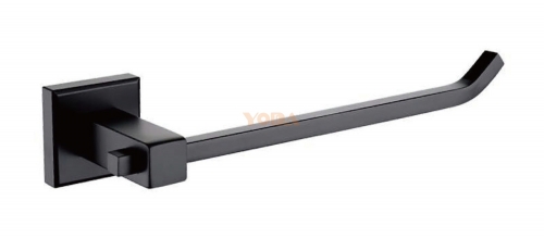 Stainless steel toilet paper holder