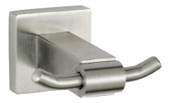 Stainless steel coat hook