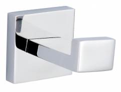 New arriving square stainless steel coat hook