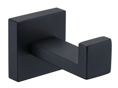 New arriving square stainless steel coat hook