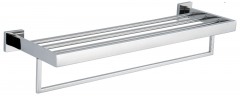 New arriving square stainless steel towel rack