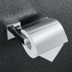 New arriving square stainless steel toilet paper holder