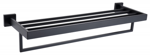 New arriving square stainless steel towel rack