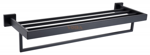 New arriving square stainless steel towel rack