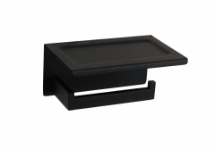 New arriving square stainless steel toilet paper holder