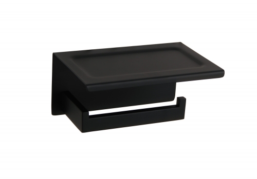 New arriving square stainless steel toilet paper holder