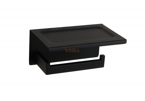 New arriving square stainless steel toilet paper holder