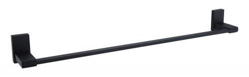 Stainless steel bathroom towel bar