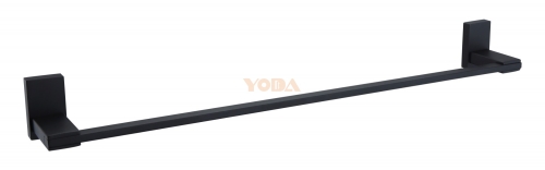 Stainless steel bathroom towel bar