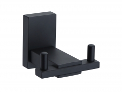 Stainless steel coat hanger