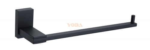 Stainless steel bathroom toilet towel bar