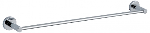 Stainless steel towel bar
