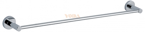 Stainless steel towel bar