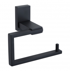 Stainless steel bathroom toilet paper holder