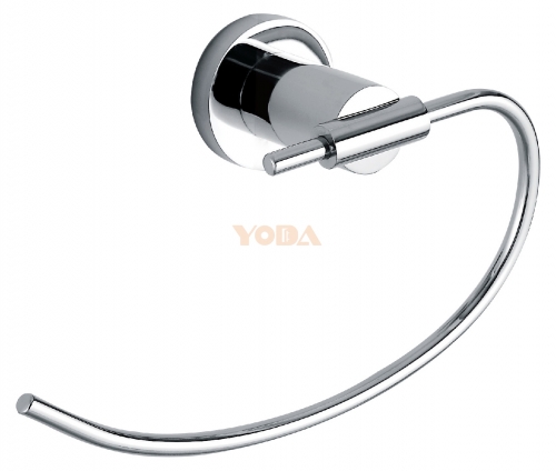 Stainless steel toilet paper holder