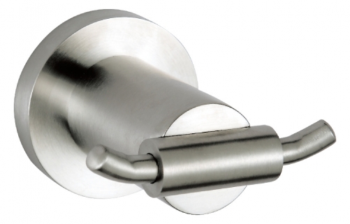 Stainless steel coat hanger