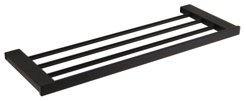 Stainless steel towel rack