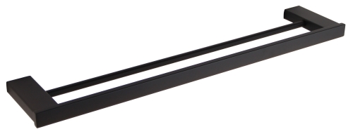 Stainless steel towel holder