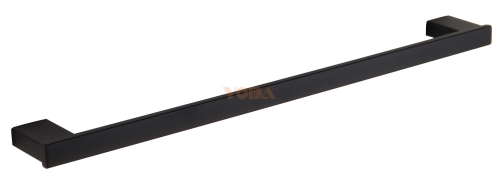 Stainless steel towel bar