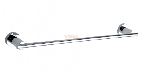 Stainless steel towel rack