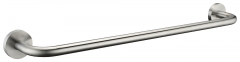 Stainless steel towel bar