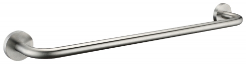 Stainless steel towel bar