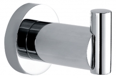 Stainless steel towel hanger