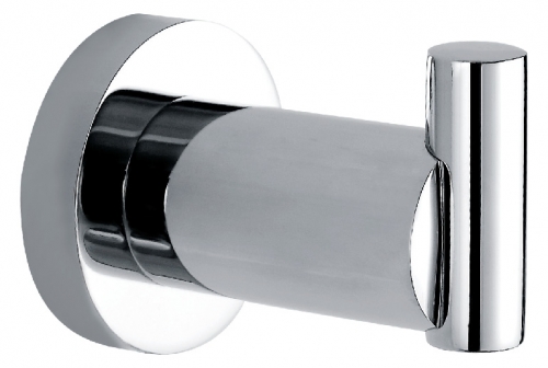 Stainless steel towel hanger