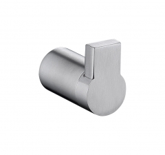 Stainless steel coat hanger