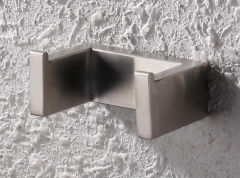 Stainless steel towel hanger
