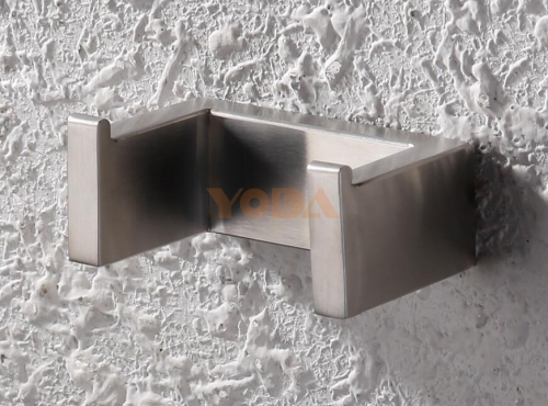 Stainless steel towel hanger